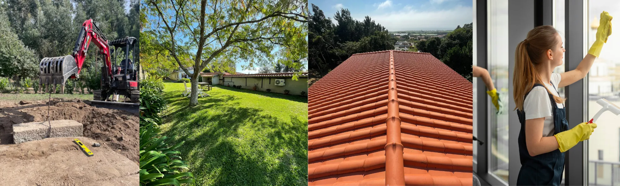 CASA BRILHO - CONSTRUÍMOS, CUIDAMOS E RENOVAMOS