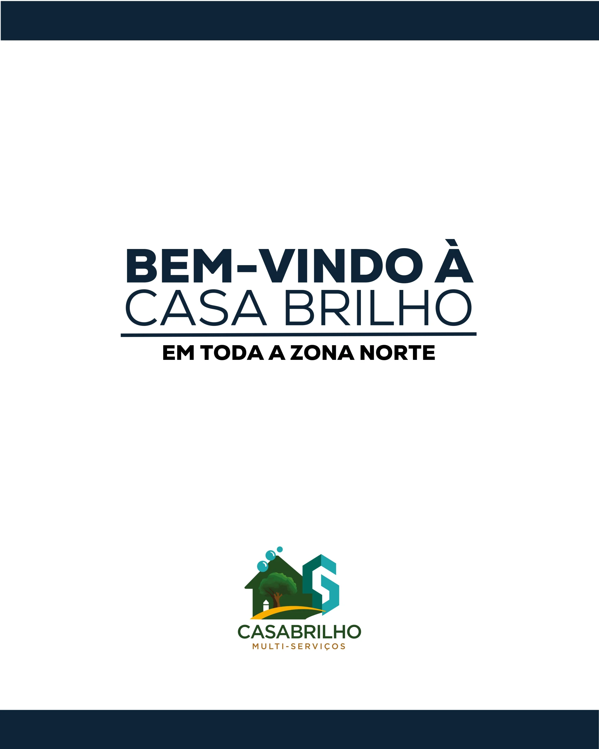 Portefólio Casa Brilho