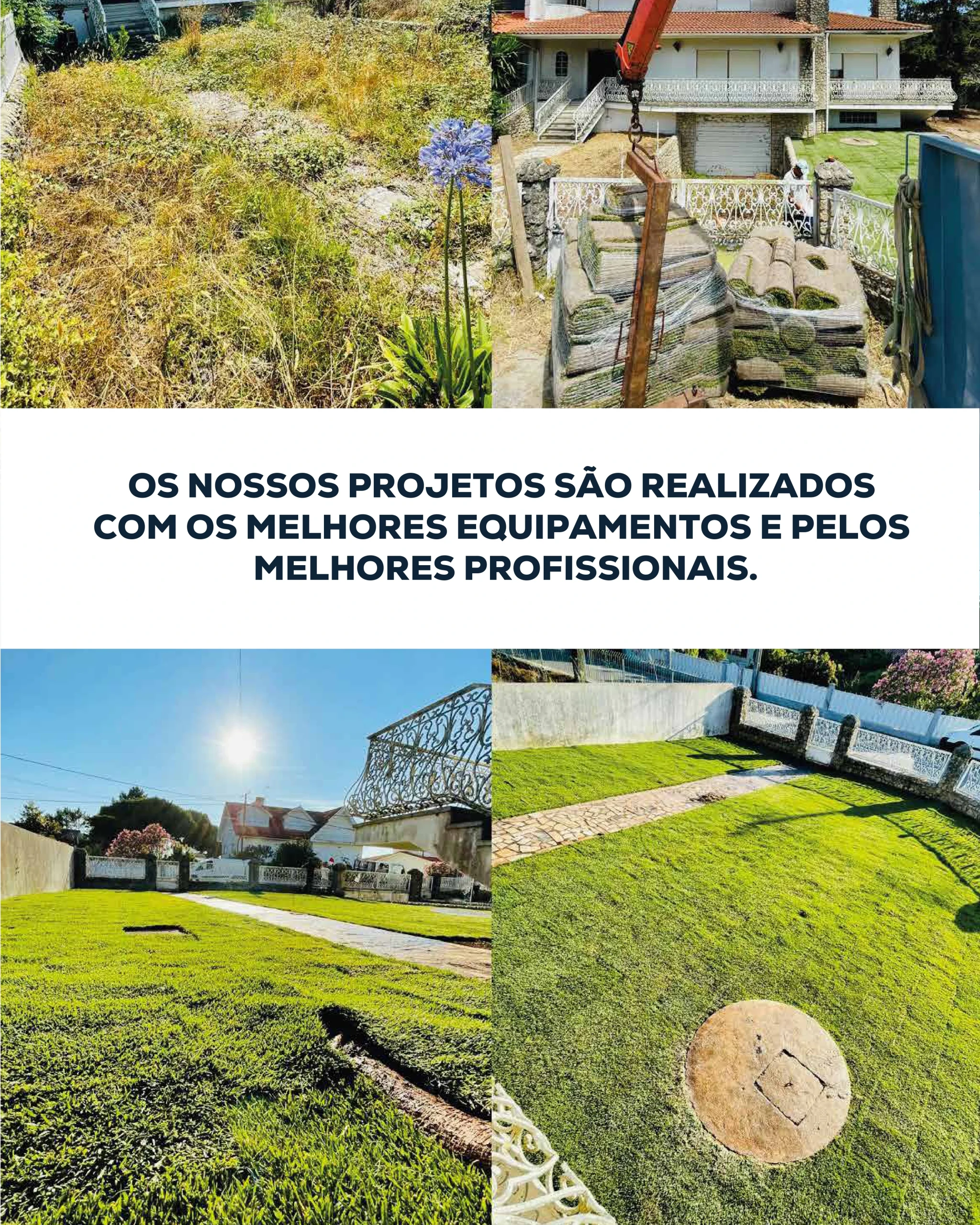 Portefólio Casa Brilho