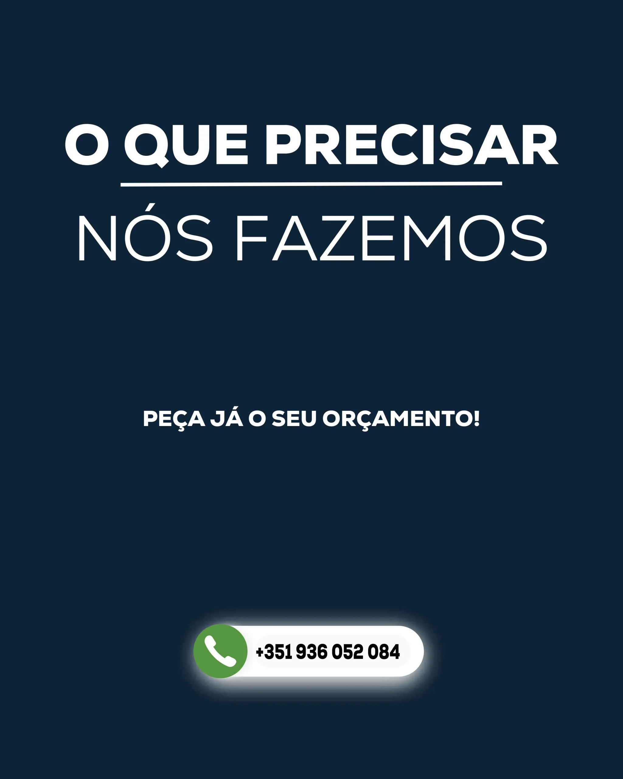 Portefólio Casa Brilho